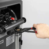 Ecosoft CUBE 100 water softener | Available at GAPS Water Treatment