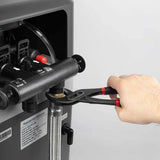 Ecosoft CUBE 150 water softener | Available at GAPS Water Treatment