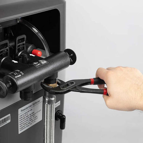 Ecosoft CUBE 150 water softener | Available at GAPS Water Treatment