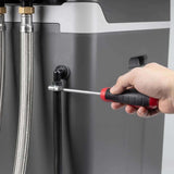 Ecosoft CUBE 250 water softener | Available at GAPS Water Treatment