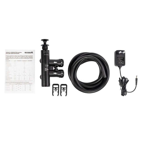 Ecosoft CUBE 100 water softener | Available at GAPS Water Treatment