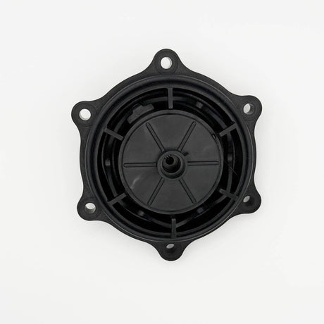 Fleck 14716-01 3" Meter Cap Assembly Electronic, durable component for water treatment systems.