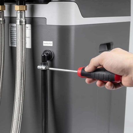 Ecosoft CUBE 150 water softener | Available at GAPS Water Treatment