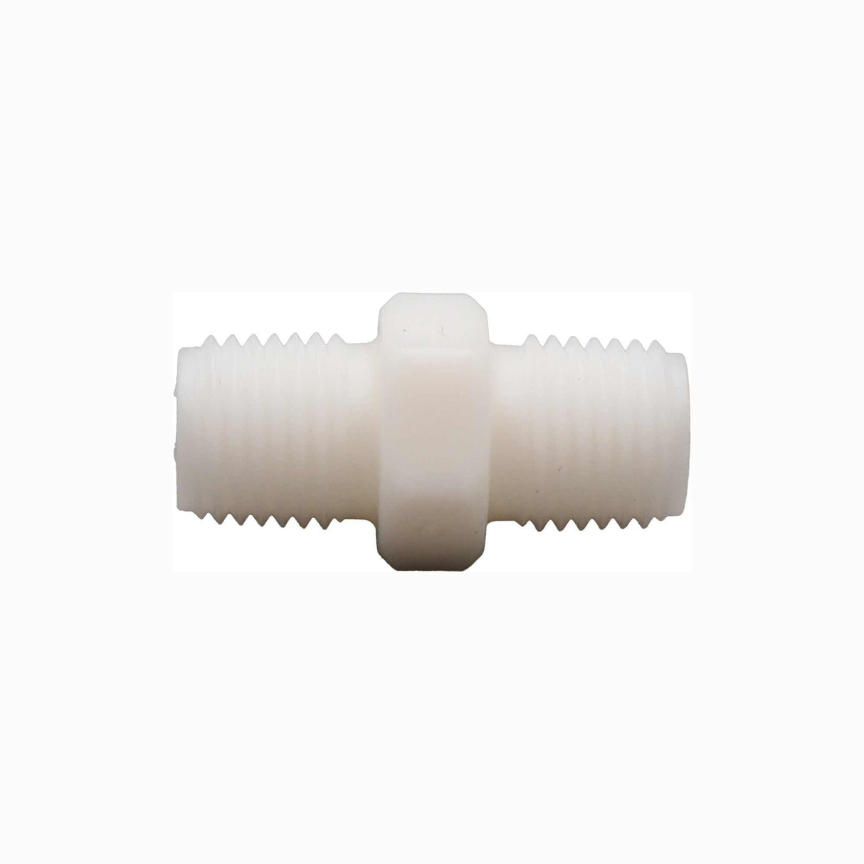 SC-S-T4T4 : SPECTRUM Connector Straight 1/4" Male Thread / 1/4" Male Thread