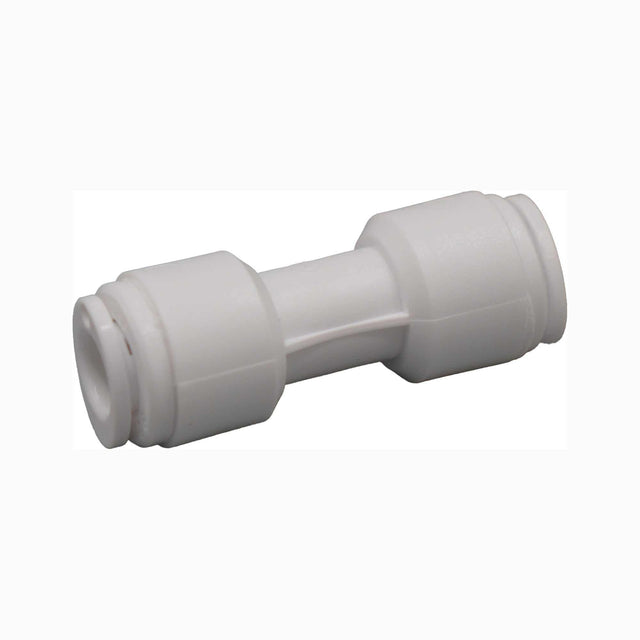 SC-U-P4P4 : SPECTRUM Union Connector 1/4" Push Fit / 1/4" Push Fit