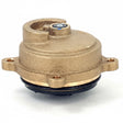 Fleck 29118 - Meter Cover Brass with Impeller