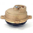 Fleck 29118 - Meter Cover Brass with Impeller | GAPS Water Treatment