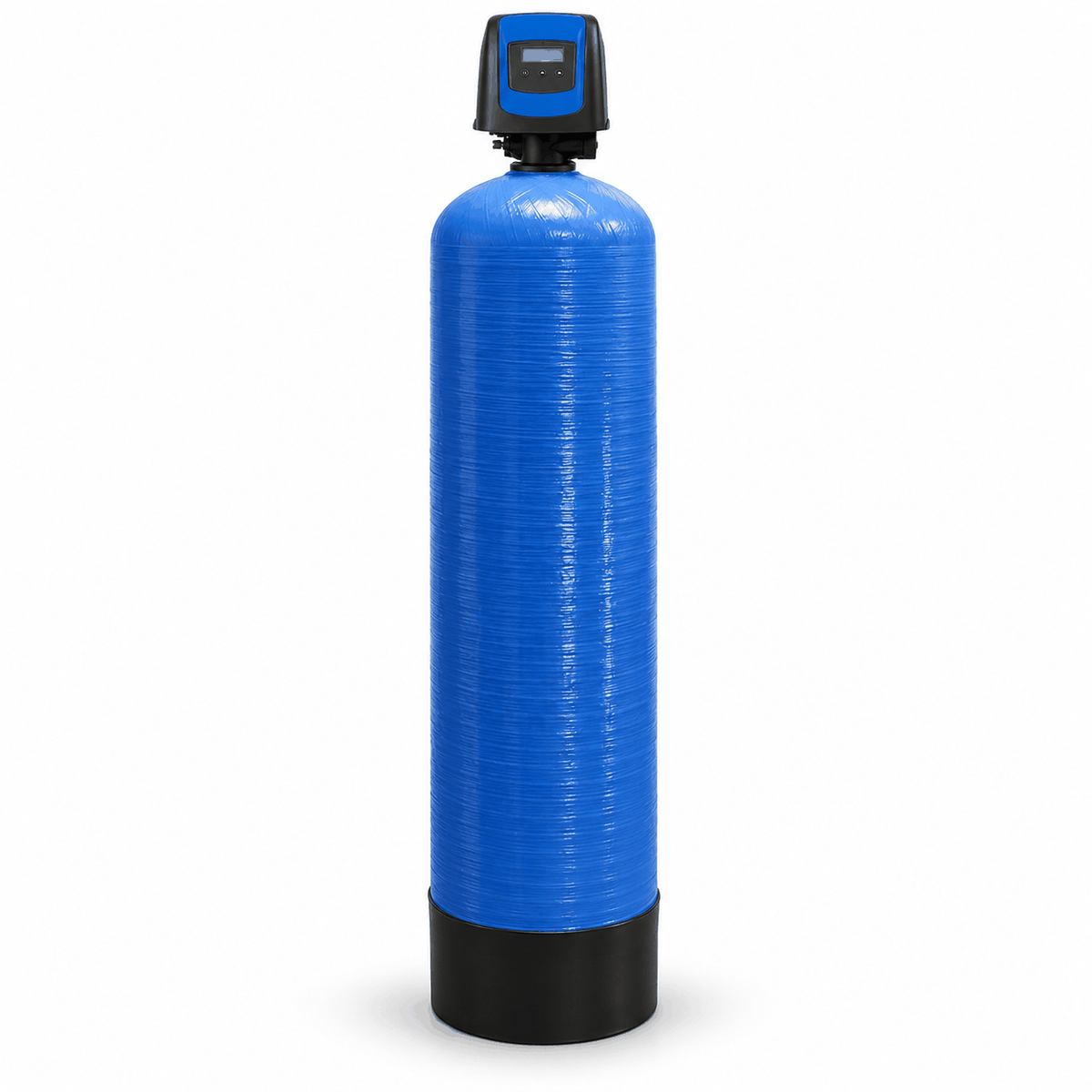 Activated Carbon Filter with Fleck Valve (0.4 to 20 m³/hr)