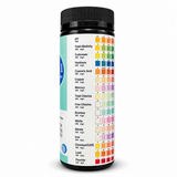 16-in-1 Water Quality Test Strips – 50 Pack