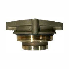 Fleck 18024 Tank adapter 3150 Top Mounted