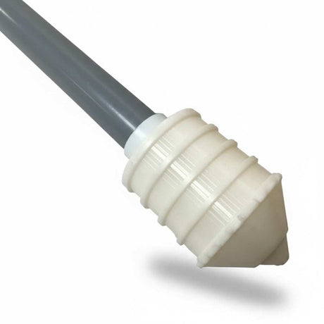 Fleck 26052 Bottom Distributor & Tube 2" Hot Water | GAPS Water