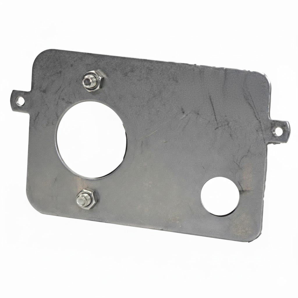 Fleck 18709-50 Back Plate 2900/2910 Lower