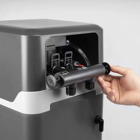 Ecosoft CUBE 250 water softener | Available at GAPS Water Treatment