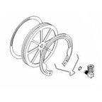 Siata 1955 Front Cover Assembly | GAPS Water Treatment