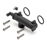 Siata 2236BK-N-05 V360 Black Injector for water filtration systems by GAPS Water Treatment