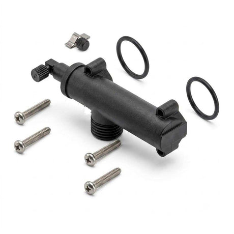 Siata 2236BK-N-05 V360 Black Injector for water filtration systems by GAPS Water Treatment