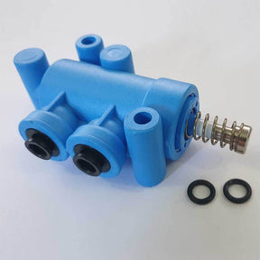 Siata 2253-AM/05 Single Pilot Assembly. Closed End 6mm JG Fitting | GAPS Water Treatment