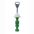 Fleck 27187-US Piston Assembly 9000 Lower Down Flow Hot Water | GAPS Water Treatment