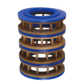 Fleck 24944 - Seal and Spacer Kit 4600/9000 Hot Water Upper | GAPS Water Treatment