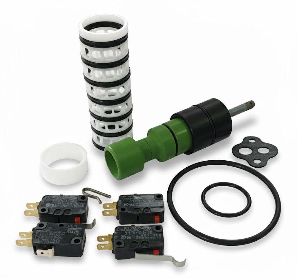 2510 Filter Spares Kit No By Pass (NBP)