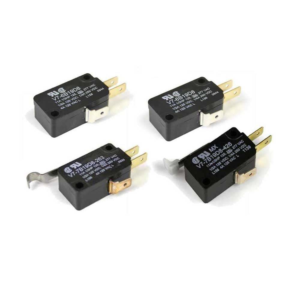 2510/2750/2850 Microswitch Kit
