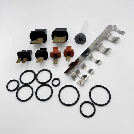 255 Logix Service Kit (Valve Disks Screen Cap O-Rings Spring)