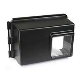 Fleck 26217-01 Cover Assembly Grey - Clear Window | GAPS Water Treatment