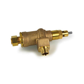 Fleck 26990 Brine Valve 1700 assy 2750WBP Hot Water (With Brine Tube)