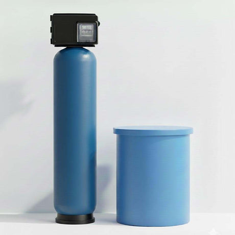 Fleck 2750 SXT Simplex Softener kit 1" 3.4 - 5.0 m³/hr