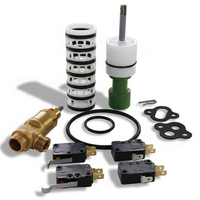 Fleck SP2750/1600 Softener Spares Pack | At GAPS Water Treatment