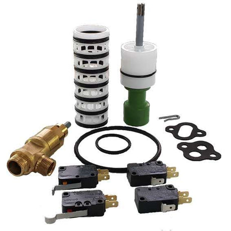 Fleck SP2750/1600 Softener Spares Pack | GAPS Water Treatment