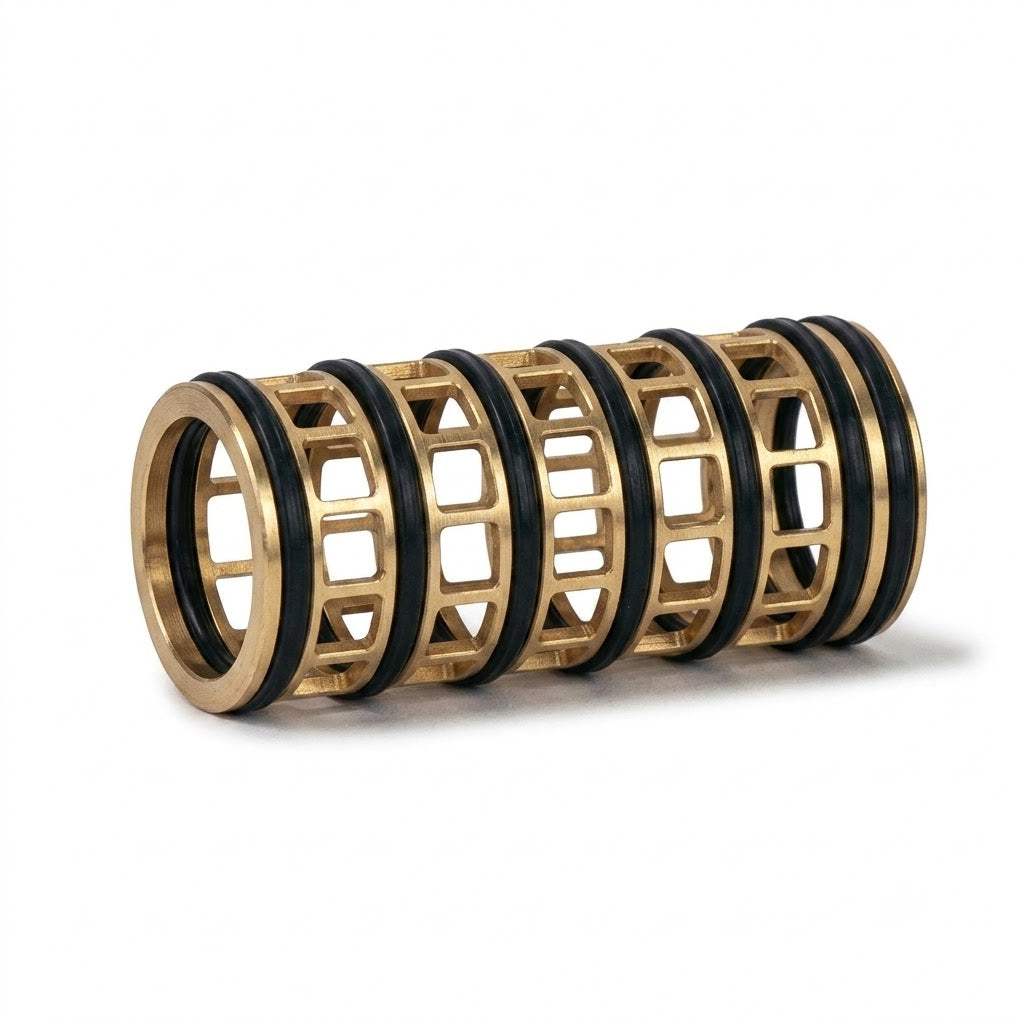 Fleck 28339 Seals & Spacer Kit 3150/3900 Upper Hot Water
