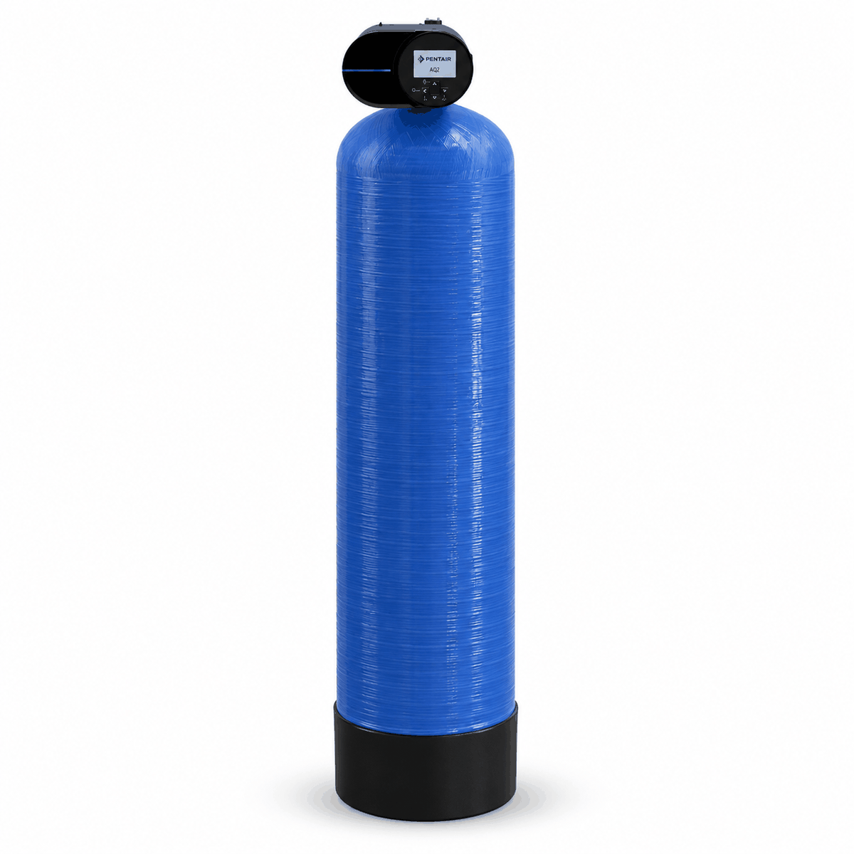 Activated Carbon Filter with Fleck Valve (0.4 to 20 m³/hr)