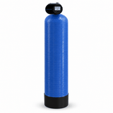 Activated Carbon Filter with Fleck Valve (0.4 to 20 m³/hr)