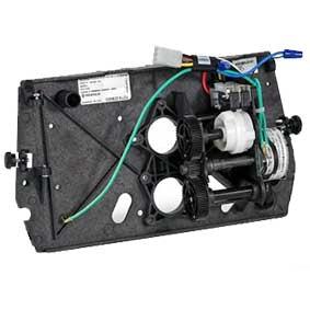 Fleck 29070 UPK 9500 Mech.PH w/o Timer US piston S&S | GAPS Water Treatment