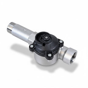 Fleck 29089 Meter Assy SS 1” BSP Mechanical 20m3/Electronic | GAPS Water Treatment