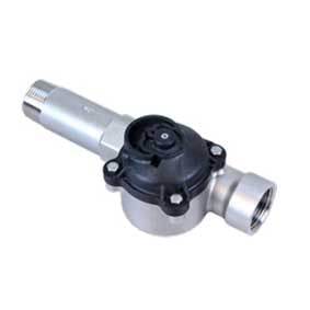 Fleck 29090 Meter Assy SS 1” BSP Mechanical 100m3/Electronic | GAPS Water Treatment