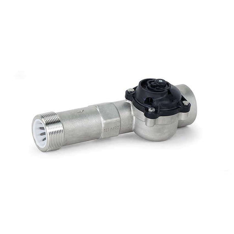 Fleck 29091 Meter Stainless Steel 1.5" BSP Mechanical 40Cubic Metre / Electronic | GAPS Water Treatment