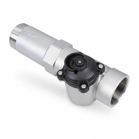 Fleck 29095 Meter SS 2" BSP Mechanical 375 m3 / Electronic