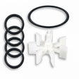 Fleck 29105 - Impeller and O-Ring Kit for Meter Assembly 3/4"