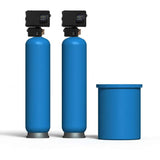 Fleck 2910 NXT or ES2050 Duplex Meter Controlled Softener kit 2" 4.1 -18 m³/hr