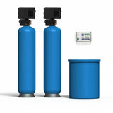 Fleck 2910 NXT or ES2050 Duplex Meter Controlled Softener kit 2" 4.1 -18 m³/hr