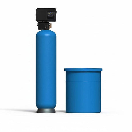 Fleck 2910 NXT Simplex Meter Controlled Softener kit 2" No Bypass 3.9 - 18.0 m³/hr