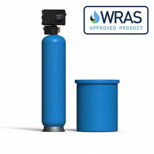 Fleck 2910 NXT Simplex Meter Controlled Softener kit 2" No Bypass 3.9 - 18.0 m³/hr