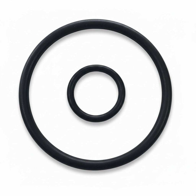 Fleck 29117 - Tank Adaptor O-Ring Kit (4600)