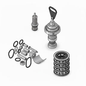 Fleck 29129 4600 SXT HW Service Kit