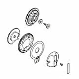 Fleck 29138 - Repair Kit for 5600 Power Head Fast Reneration