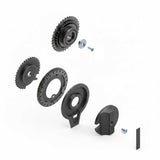 Fleck 29138 - Repair Kit for 5600 Power Head Fast Reneration