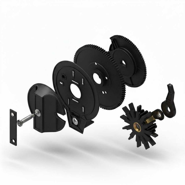 Fleck 29137 - Repair Kit for 5600 Power Head 7 Days | GAPS Water