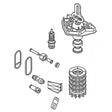 Fleck 29157 5800 Up Flow Service Kit